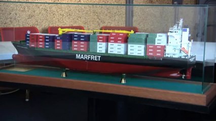 Trophées de l'économie : Raymond Vidil; manager de l'année