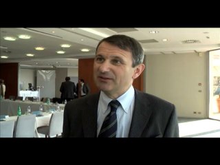 Petit-déjeuner du Club de l'éco : la ressource en eau en débat