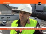 Cemex inaugure sa nouvelle usine à béton