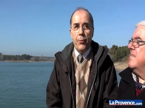 RD9 : ''Il y aura toujours des bouchons entre Aix et Vitrolles''