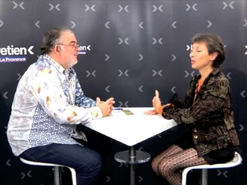 Entretien Orange La Provence spécial vins primeurs