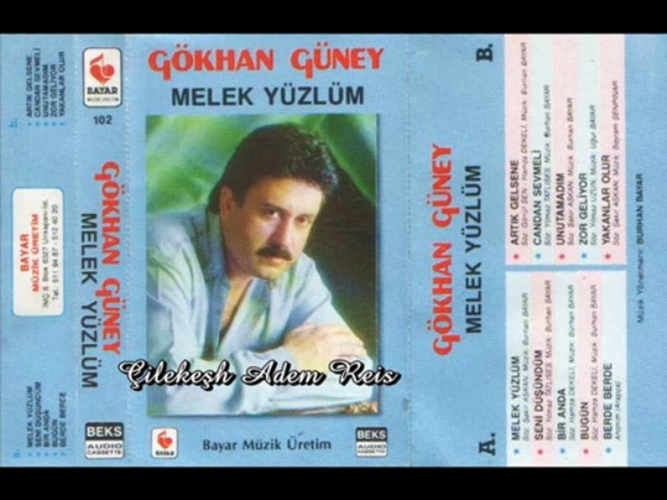 Gökhan Güney - Berde Berde (Arapça)