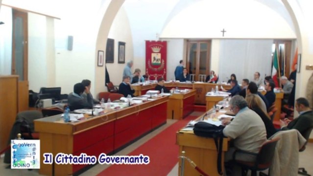 Consiglio 29 novembre 2013 Bilancio di previsione 2013 replica Di CRLO