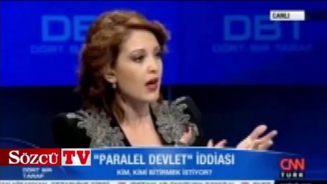 Nagehan Alçı ve Nazlı Ilıcak birbirine girdi