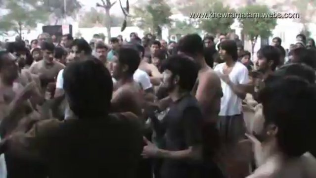 (Part-2) 19th Safar 1435 2013-14 | Chehlum Imam Hussain(as) | Markazi Azadari Jaloos | Khewra,Pakistan.