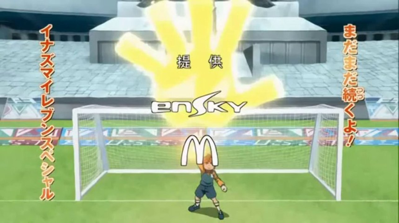 Inazuma Eleven (Los Super Once) - Capitulo 27 Latino (1-2)
