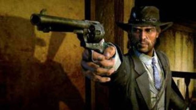 Red Dead Redemption My Name is John Marston Trailer