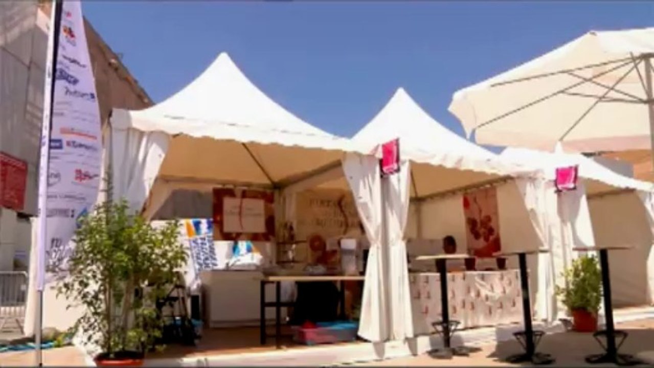 Vieux-Port : la rencontre de la voile et de l'économie