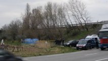 Découverte d'un cadavre à Bédarrides