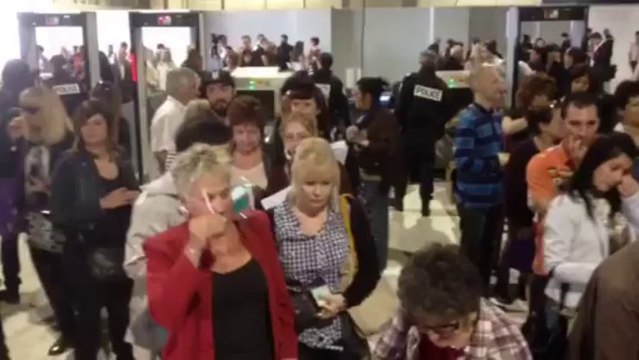 Marseille : ouverture du procès PIP au parc Chanot