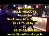 Madison Twist J. Hallyday en Duo