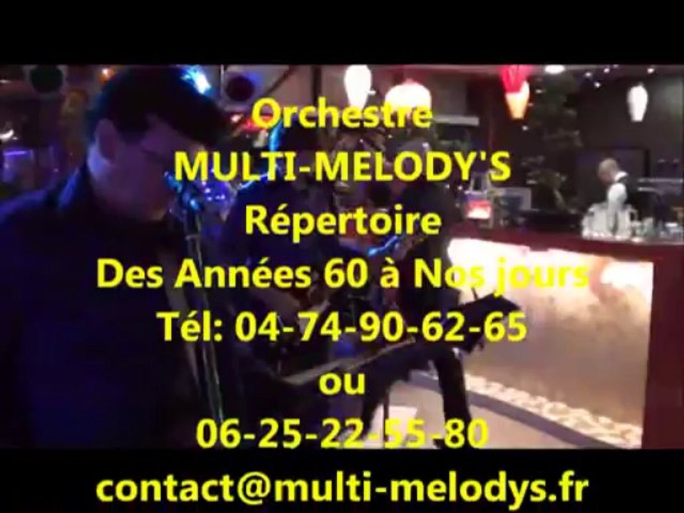 Madison Twist J. Hallyday en Duo