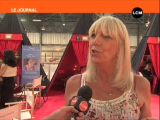 La voyance ne connaît pas la crise à la Foire de Marseille