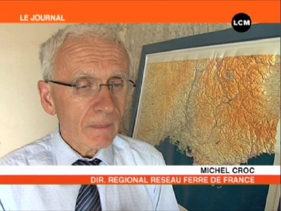 Un chantier titanesque pour la LGV Paca