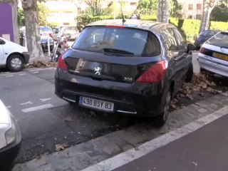 Les horodateurs gagnent du terrain à Marseille