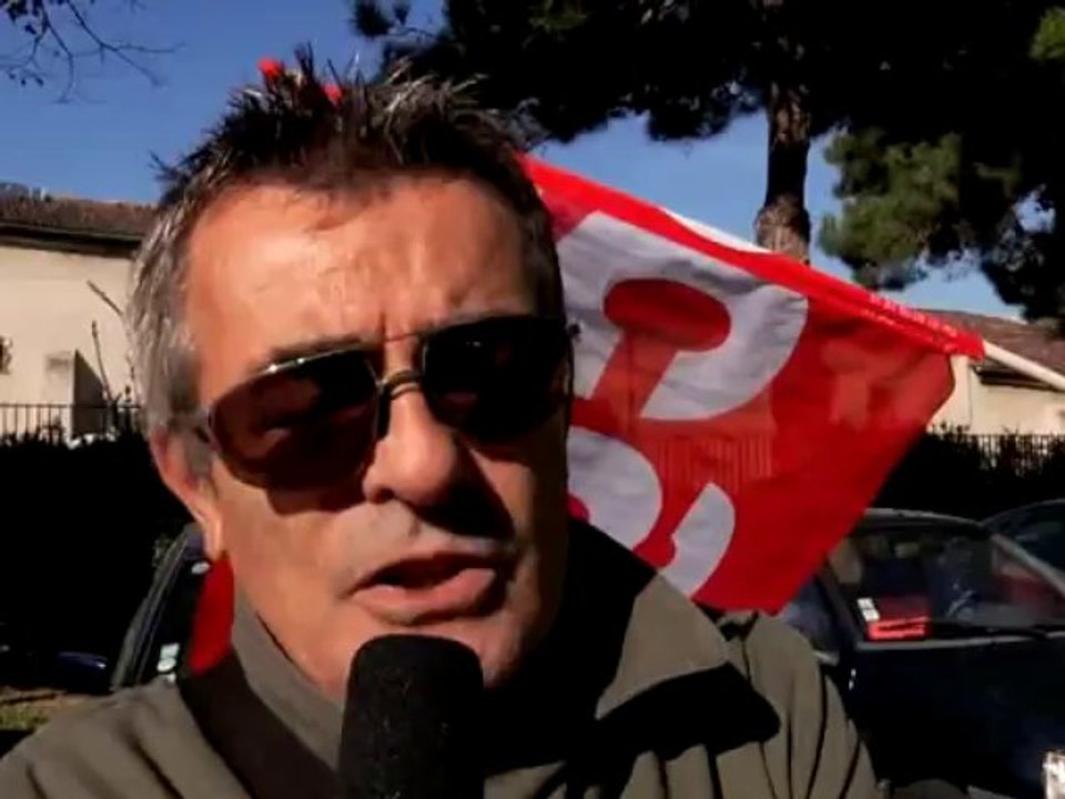 Les salariés de France Télécom ne veulent pas "travailler pour mourir"