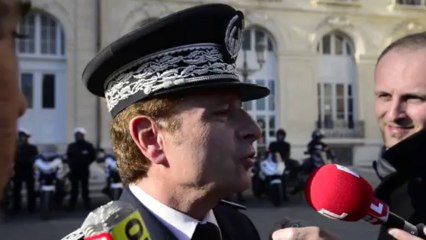 Sécurité : les "ninjas" entrent en action à Marseille