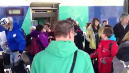 Expédition Sourire à la vie : ils sont rentrés du Canada