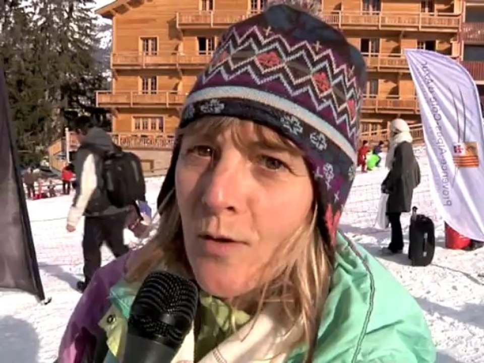 Les lecteurs de La Provence sur les pistes du Sauze