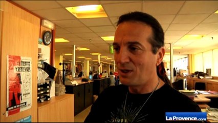 Francis Lalanne en campagne