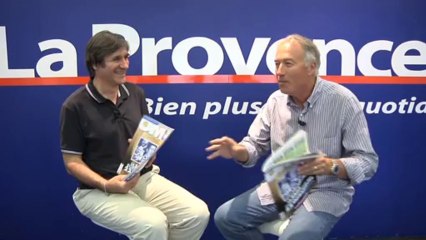 La saga européenne de l'OM vue par Gérard Gili