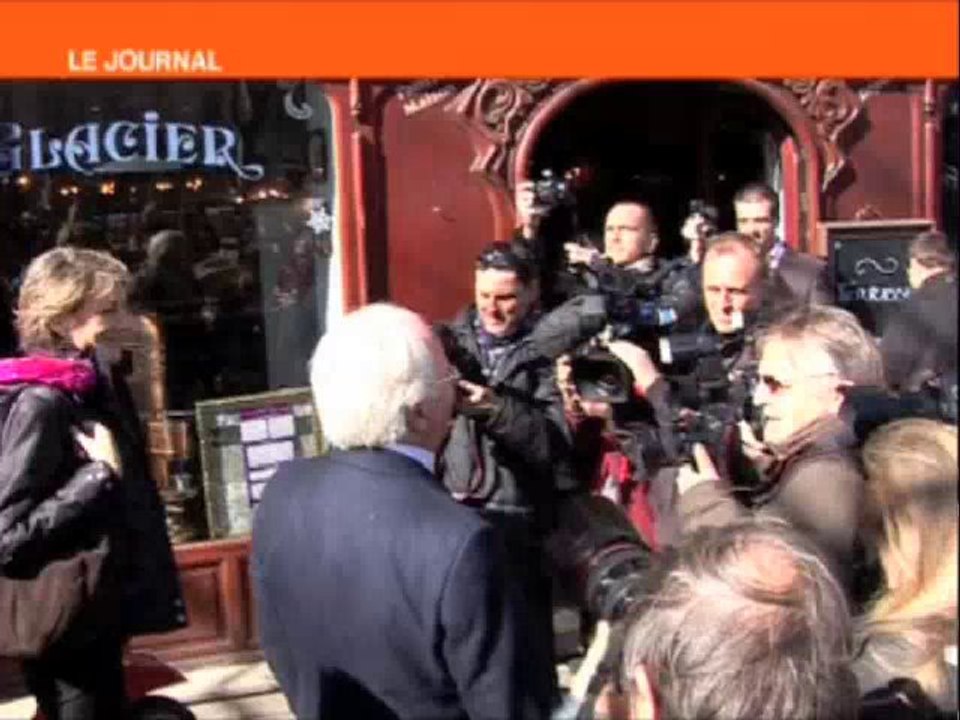 Régionales : Vauzelle rallie au second tour