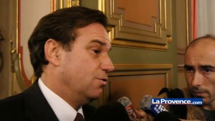 Muselier : "Marseille n'est pas une ville de voyous"