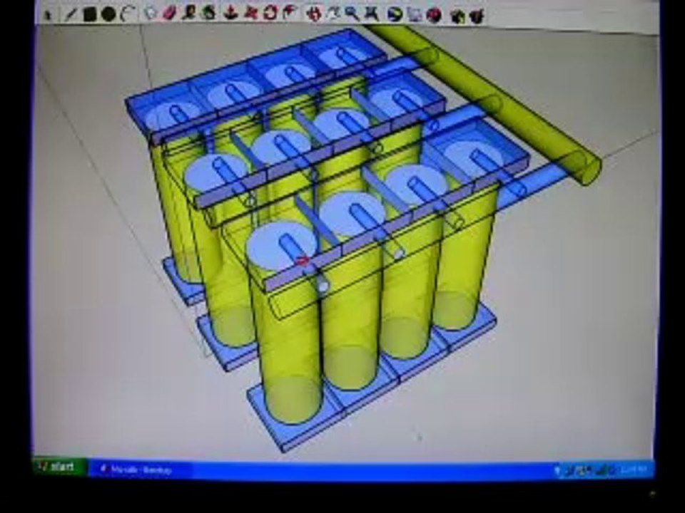 012 HHO generator designs for testing