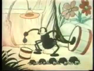 flip the frog- Fiddlesticks
