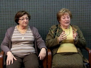 Témoins du drame de la Verdière en 1943