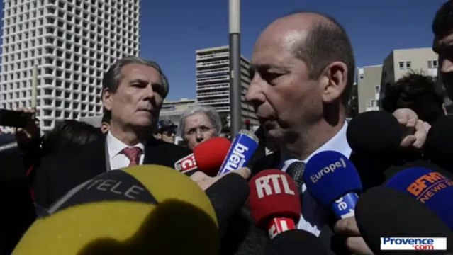 Prise d'Otages : intervention du procureur adjoint