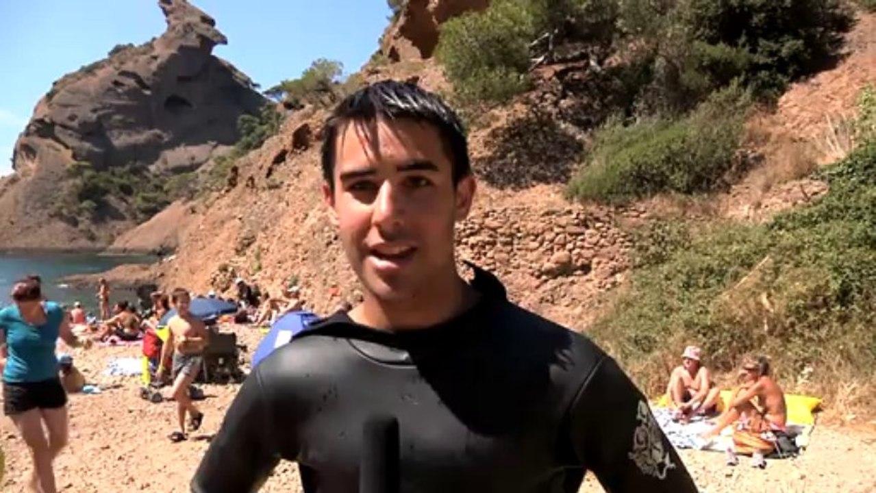 La Ciotat : la calanque de Figuerolles; un paradis sur terre