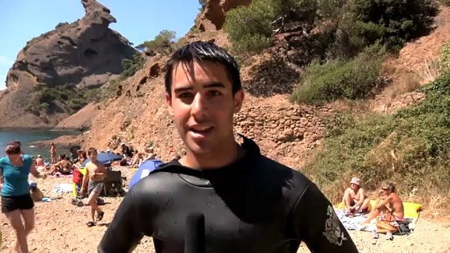 La Ciotat : la calanque de Figuerolles; un paradis sur terre