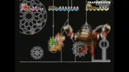Super Paper Mario - Wii - 37 : Chapitre [8-1]