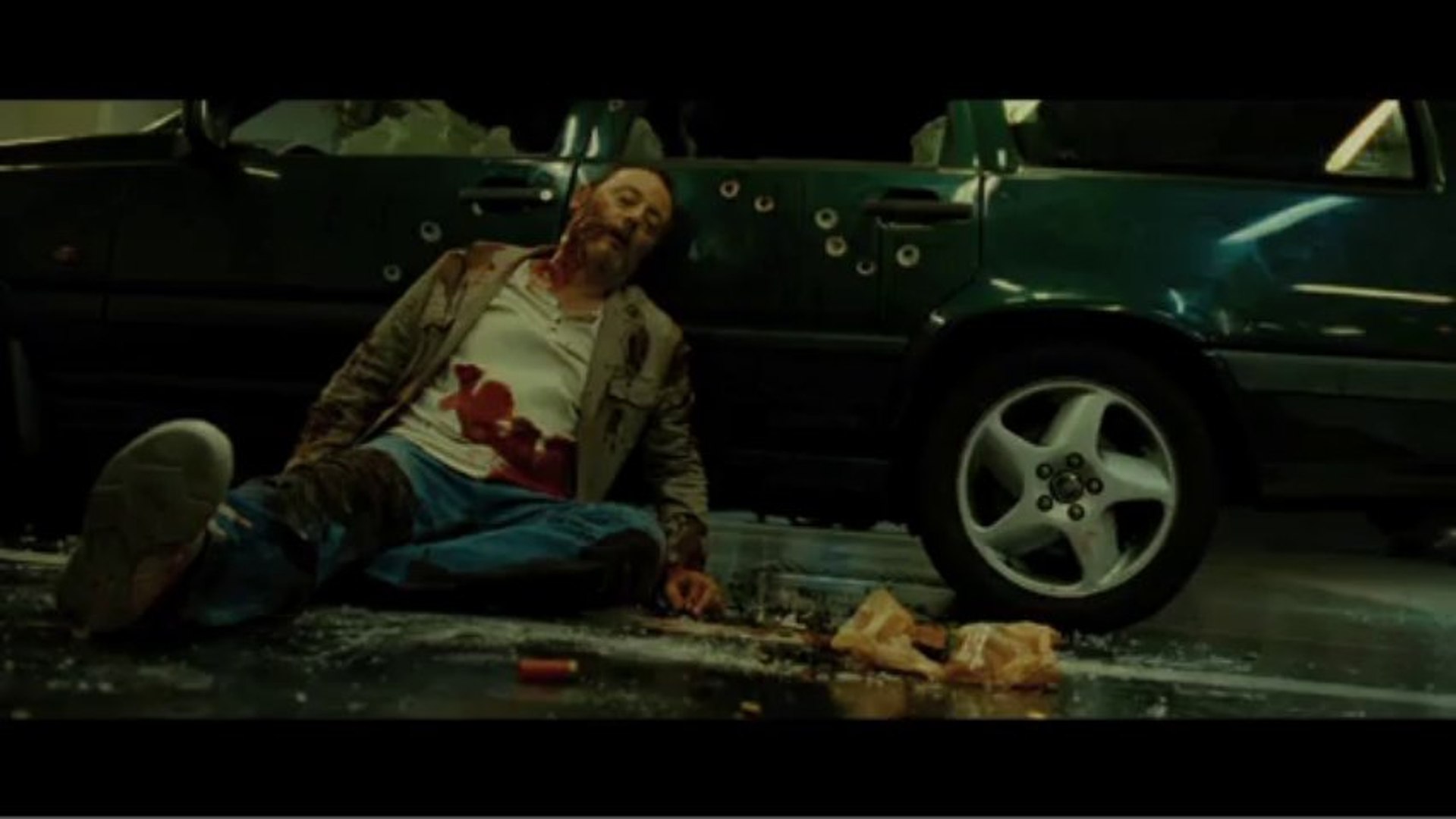 La bande annonce du film ''L'Immortel'' avec Jean Reno - Vidéo Dailymotion
