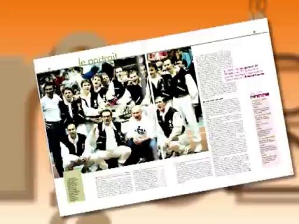 Gens du Sud - juin 2011