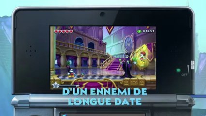 Disney Epic Mickey : le retour des héros sur 3DS