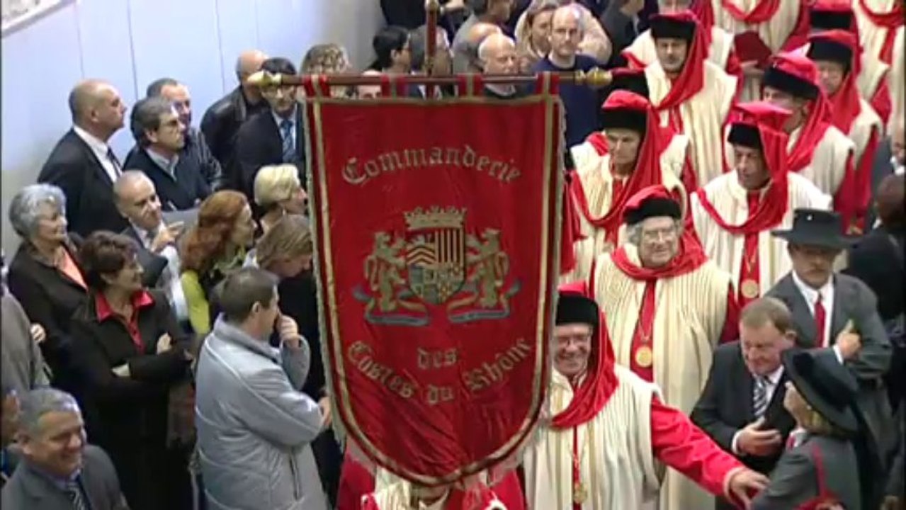 Avignon capitale des vins primeurs