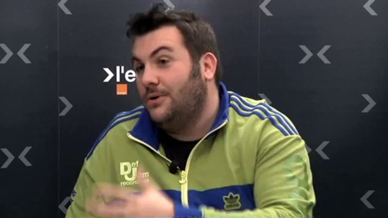 L'Entretien Orange - La Provence - Laurent Ournac : "Vivre à Marseille ? Pourquoi pas !"