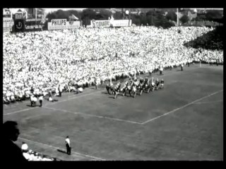 30.06.1957 Denmark - Sweden