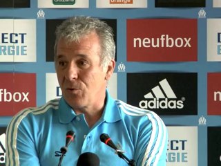 Gerets et Ben Arfa analysent le Shakhtar