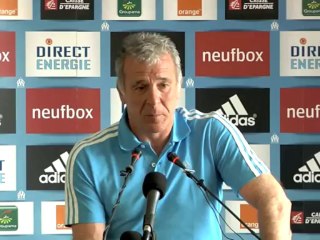 Gerets juge la prestation de Koné à St Etienne