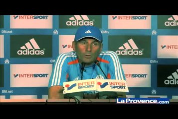 Retour gagnant de Gignac : Baup et Valbuena réagissent