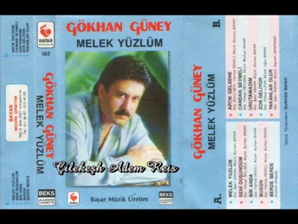 Gökhan Güney - Yakanlar Olur