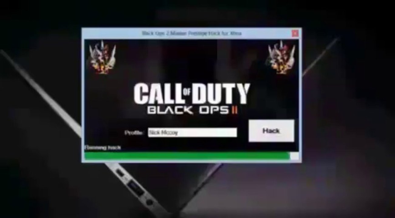 Black Ops 2 - Prestige Hack/Glitch [PROOF] [JANUARY 2014]