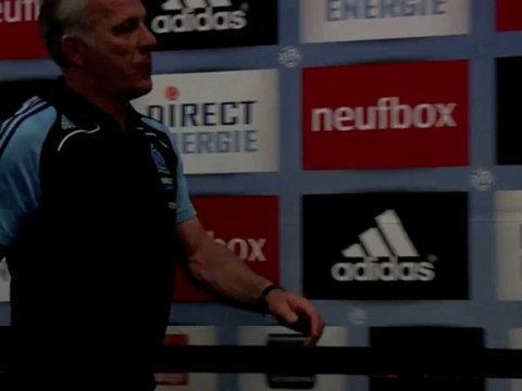 Séquence émotion avec Gerets