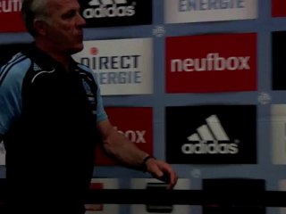 Séquence émotion avec Gerets