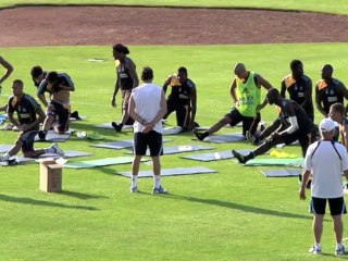 Le préparateur physique de l'OM fait le point