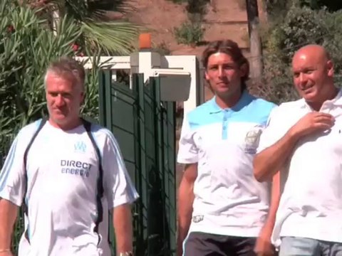 Heinze à l'OM; c'est l'Argentine !