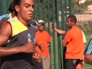 Abriel a hâte de jouer au Vélodrome